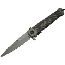 Sibirya Karbon Fiber Çakı S-2217 23 cm