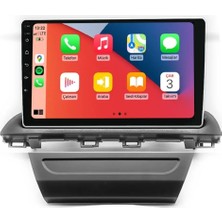 Lovion 4gb Ram 64GB Hafıza QLED RQ.155 Mazda 3 2013 2019 Android Multimedya