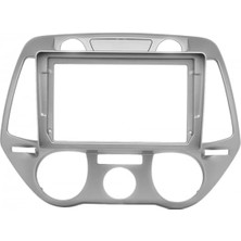 Lovion ÇRE.1512889 Hyundai I20 2009-2012 Model Multimedya Teyp Çerçevesi