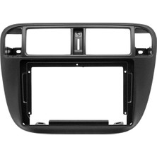 Lovion ÇRE.20559 Honda Civic Ies 1997-2001 Model Multimedya Teyp Çerçevesi