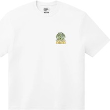Vans Living Legend Ss Tee VN000WYEWHT1 Beyaz Tişört