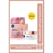 Bezos Cellular Expert Lift Krem 50 ml - Gündüz Bakım