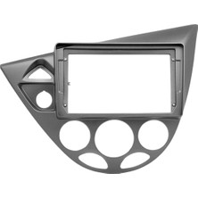 Lovion ÇRE.10999 Ford Focus 1 Model Uyumlu Multimedya Için Teyp Çerçevesi
