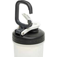 TeknoKapsül Fit Shake & Go 2.0 Shaker 590 ml Siyah