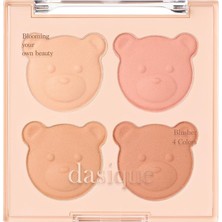 TeknoKapsül Dasique Blending Mood Cheek #16 Brown Bear, 111649