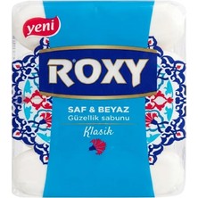 Bezos Roxy Güzellik Sabunu 70G 4'lü Paket - Klasik