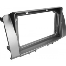 Lovion ÇRE.12559 Daihatsu Materia 2006-2011 Model Multimedya Teyp Çerçevesi