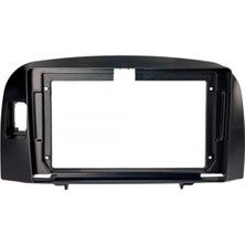 Lovion ÇRC.41119 Hyundai Sonata 2004-2008 Model Multimedya Teyp Çerçevesi