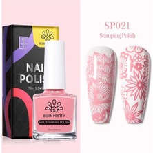 TeknoKapsül Born Pretty Stampa Baskı Ojesi (55950-21) 3376