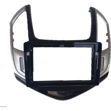 Lovion ÇRE.112889 Chevrolet CRV1UZE 2014-2015 Model Multimedya Teyp Çerçevesi