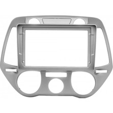 Lovion ÇRE1.241119 Hyundai I20 2009-2012 Model Multimedya Teyp Çerçevesi