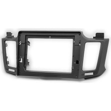 Lovion ÇRE.130229 Toyota Rav4 2012-2018 Model Multimedya Teyp Çerçevesi