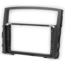 Lovion ÇRC1.220559 Mitsubishi Pajero 2006-2011 Model Multimedya Teyp Çerçevesi
