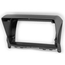 Lovion ÇRE1.21512889 Mercedes C Class W204 2008-2010 Model Multimedya Teyp Çerçevesi