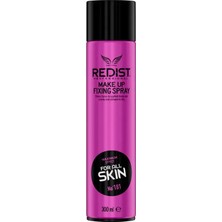 Bezos Makyaj Sabitleme Spreyi 300 ml - 300ML