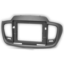 Lovion ÇRE1.212559 Kia Sorento 2014-2019 Model Multimedya Teyp Çerçevesi