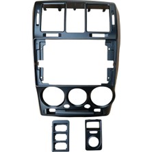 Lovion ÇRE1.2112559 Hyundai Getz 2003-2010 Model Multimedya Teyp Çerçevesi