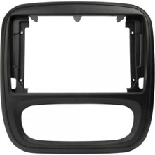 Lovion ÇRE.12889 Renault Trafic 2015-12889 Model Multimedya Teyp Çerçevesi