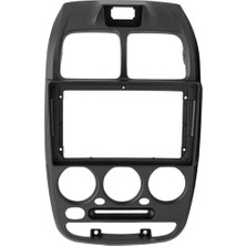 Lovion ÇRE1.210559 Hyundai Accent 2000-2005 Model Multimedya Teyp Çerçevesi