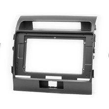 Lovion ÇRE.1412559 Toyota Land CRV14UISER 2007-2015 Model Multimedya Teyp Çerçevesi