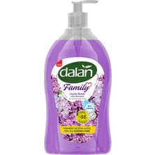 Bezos Family Sıvı Sabun 400 ml - Leylak Buketi