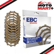 Motomart+ Aprılıa Pegaso 650 Ebc Debriyaj Balatası MRT3267
