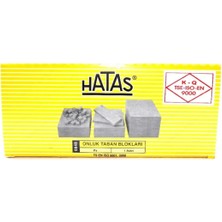 Hatas 0848 Onluk Taban Bloklari