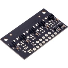 Fapatech QTRX-MD-05RC Reflectance Sensor Array: 5-Channel, 8mm Pitch, Rc Output, Low Current Pololu