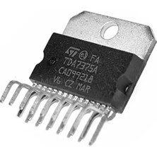 Uravas Store Tda 7375A Multiwatt-15 Entegre Devre