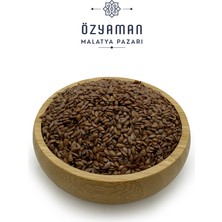 Özyaman Malatya Pazarı Keten Tohumu
