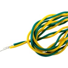 Fapatech 36INÇ 2li Power Güç Bükümlü Kablo Girişi 22AWG - 91CM