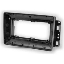 Lovion ÇRE1.27430229 Chevrolet Captiva 2006-2011 Model Multimedya Teyp Çerçevesi