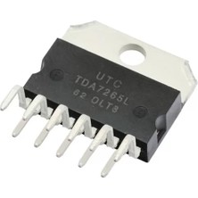 Uravas Store Tda 7265L Multiwatt-11 Entegre Devre