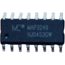Uravas Store MAP3249SIRH Soıc-16 Smd Entegre Devre