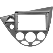 Lovion ÇRE1.27430229 Ford Focus 1 Model Uyumlu Multimedya Için Teyp Çerçevesi