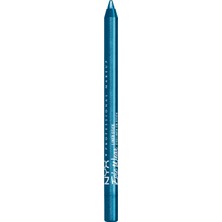 TeknoKapsül Nyx Professional Makeup Epic Wear Liner Sticks Göz Kalemi Turquoise Storm Turkuaz, Epclnrstcks