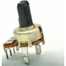 Fapatech 403F 10 K Potansiyometre (Pcb Montajlı) - 1 Adet