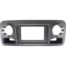 Lovion ÇRE.7512559 Mercedes Sprinter 2019-2024 Model Multimedya Teyp Çerçevesi