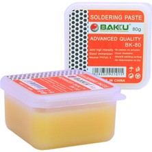 TKÇ Lehim Pastası Soldering Paste 80G