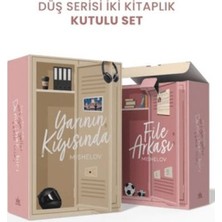 Colezium Düş Serisi - Iki Kitaplık Hediyeli Kutu