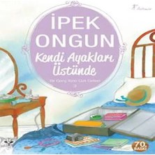 Vavis Bir Genç Kızın Gizli Defteri 03 - Kendi Ayakları Üstünde