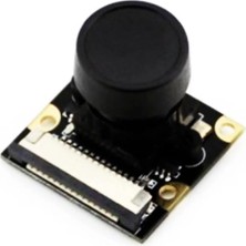 Fapatech Raspberry Pi Kamera (G) Balık Gözü Mercek