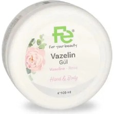 Maison Vyona Fe Vazelin Gül 100 ml