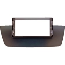 Lovion ÇRE1.230229 Bmw X1 2009-2012 Model Multimedya Teyp Çerçevesi