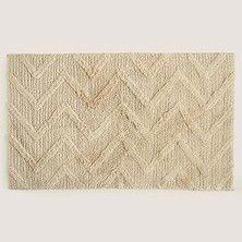 TeknoKapsül Rodın Bambu Paspas 60X100 cm Natural