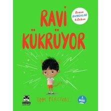 Vavis Ravi Kükrüyor - Benim Duygular Kitabım
