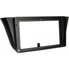 Lovion ÇRE1.21436659 Iveco Daily 2015-2018 Model Multimedya Teyp Çerçevesi