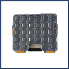 Fapatech Arduino Eğitim Set Kutusu Organizer 300 - ASR-4021 Geniş Iç Boşluk(Iç Kutu Yoktur)