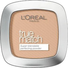Bezos True Match Powder Pudra - N4 Beige