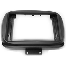 Lovion ÇRE1.21412889 Fiat 500X 2018-2019 Model Multimedya Teyp Çerçevesi